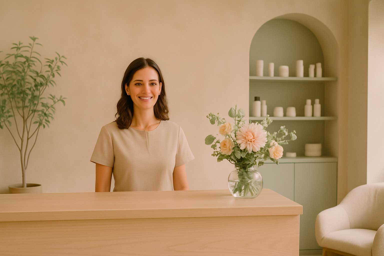 About Us — Clínica Dental Sonrisas