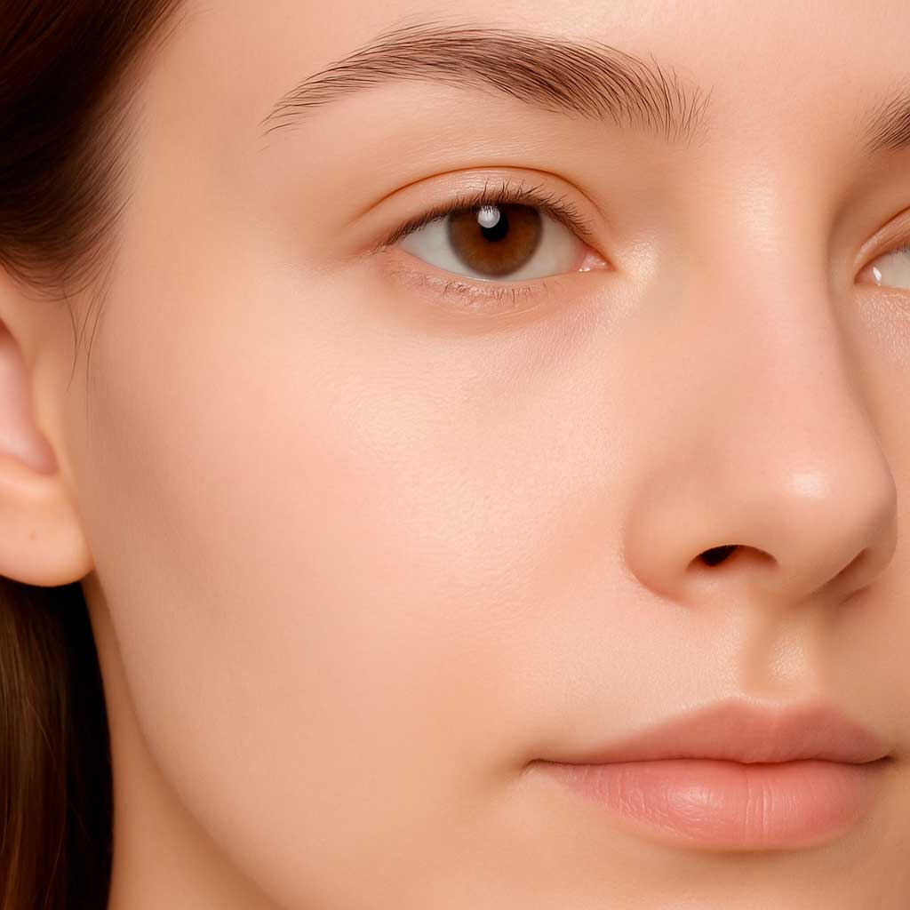 Radiant Skin Treatment After